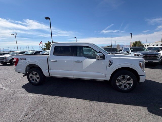 Used 2023 Ford F150 Platinum AWD/4WD image 7
