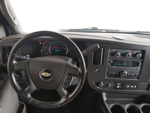 Used 2021 Chevrolet Express 2500 w/ Driver Convenience Package RWD image 24