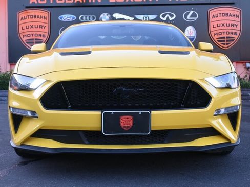 Used 2018 Ford Mustang GT image 2