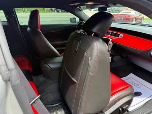 Used 2015 Chevrolet Camaro SS w/ Commemorative Special Edition RWD image 49