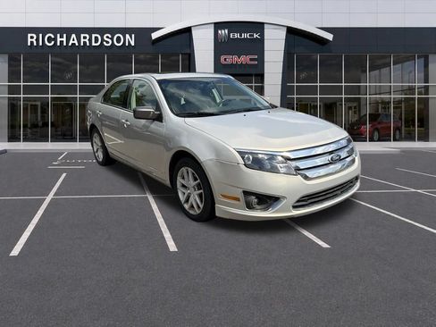 Used 2010 Ford Fusion SEL FWD image 13