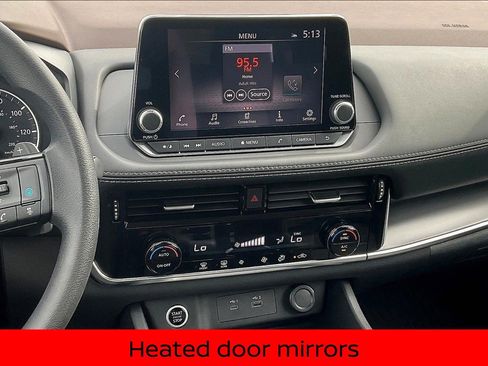 Certified 2023 Nissan Rogue SV image 10