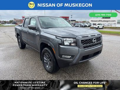 New 2025 Nissan Frontier SV w/ SV Convenience Package