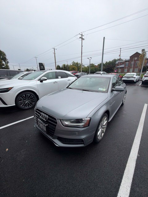 Used 2016 Audi A4 2.0T Premium w/ Convenience Plus Package AWD/4WD image 3