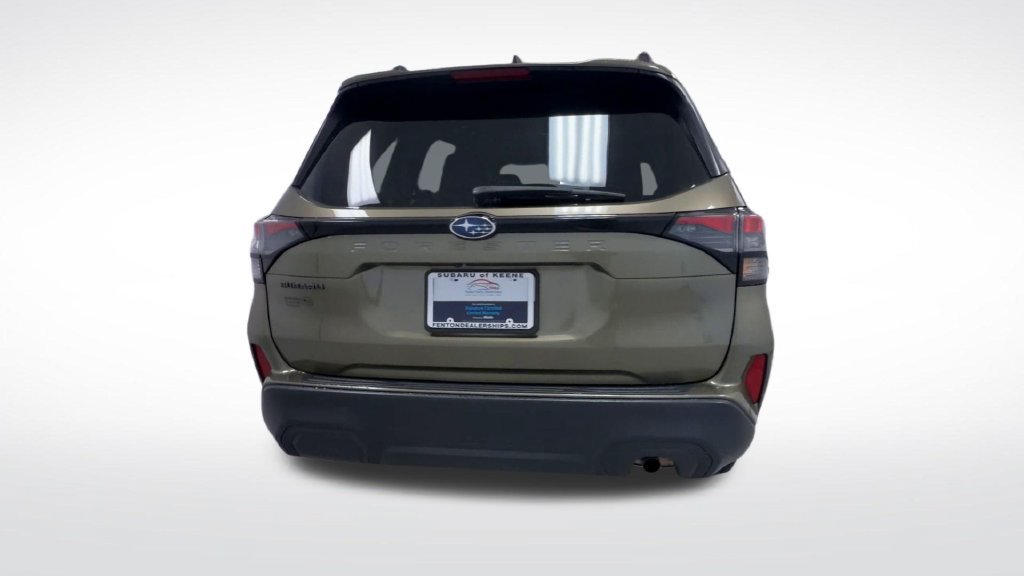 Used 2026 Subaru Forester Premium AWD/4WD image 25