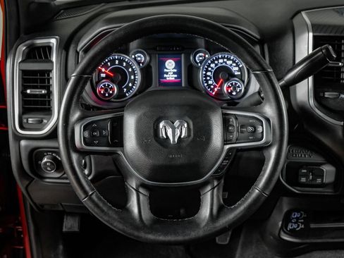 Used 2026 RAM 2500 Big Horn AWD/4WD image 17