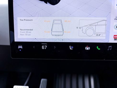 Used 2024 Tesla Cybertruck Cyberbeast image 20