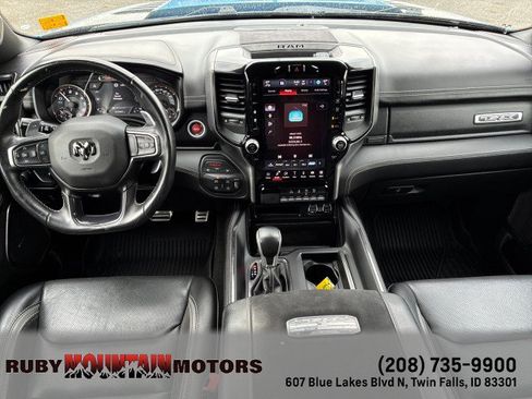 Used 2022 RAM 1500 TRX w/ TRX Level 1 Equipment Group AWD/4WD image 9
