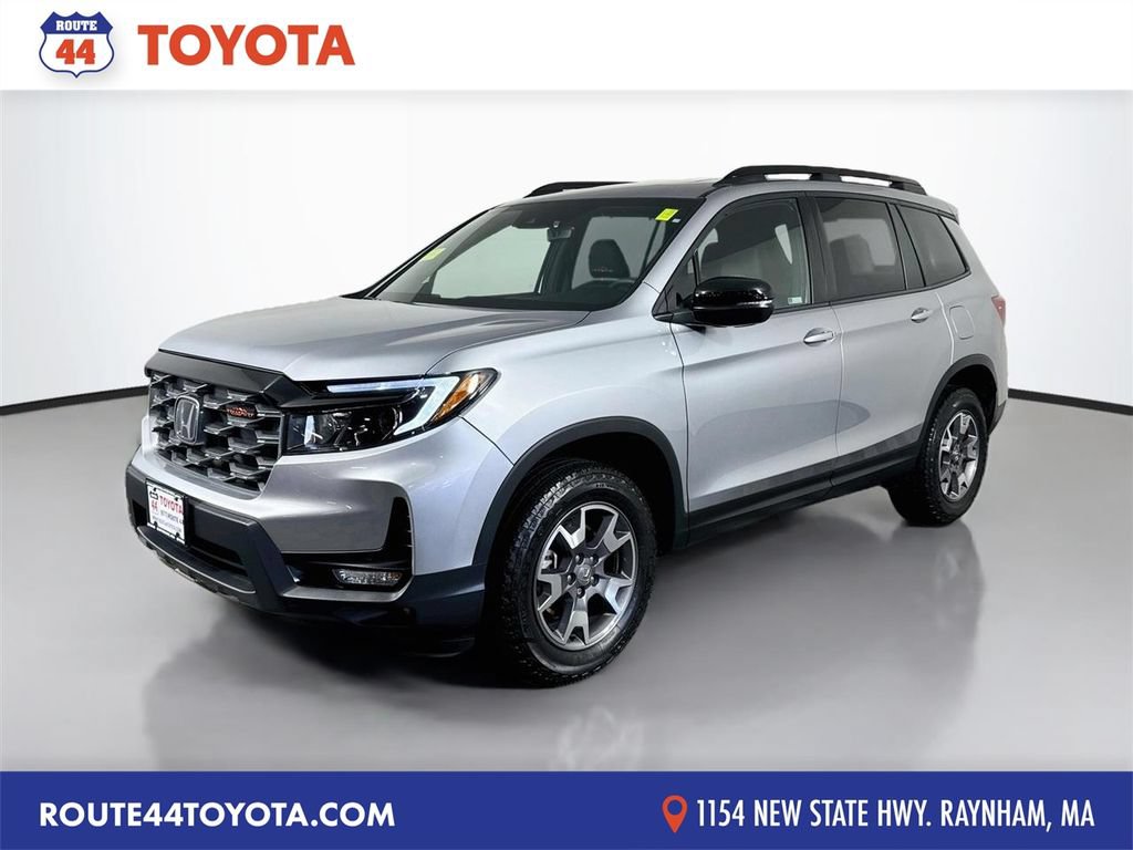 Used 2023 Honda Passport TrailSport image 1