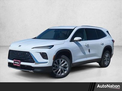 New 2026 Buick Enclave Preferred w/ LPO, Floor Liner Package