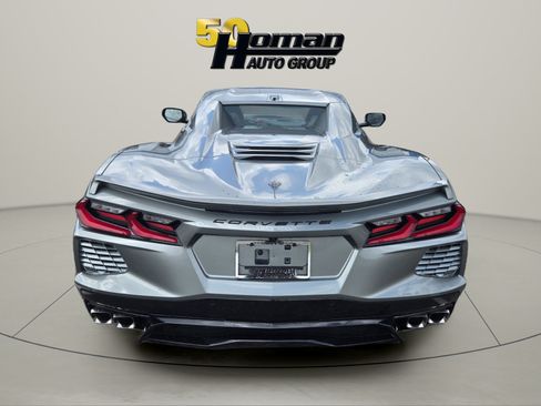 Used 2024 Chevrolet Corvette Stingray Premium Conv RWD image 5
