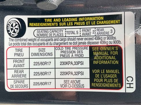 Used 2024 Subaru Forester Wilderness AWD/4WD image 56
