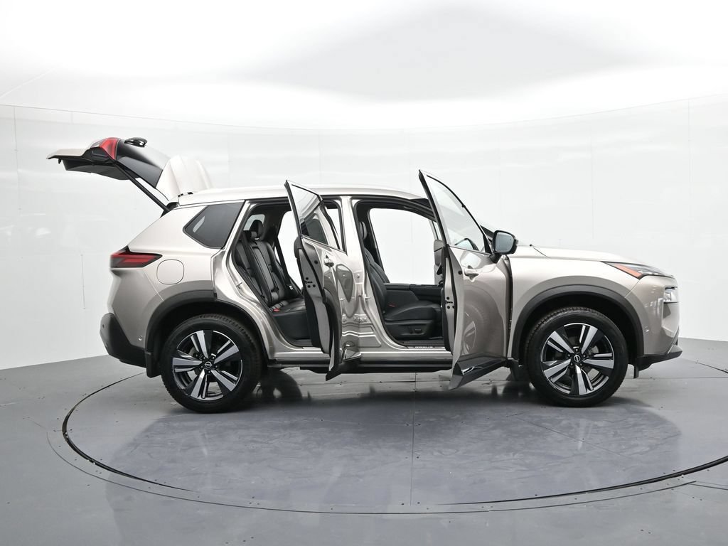 Used 2023 Nissan Rogue SL w/ SL Premium Package AWD/4WD image 27