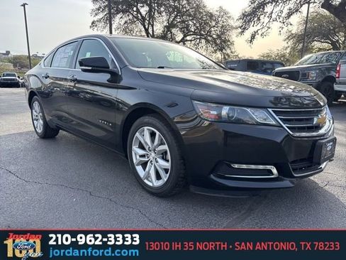 Used 2019 Chevrolet Impala LT image 1