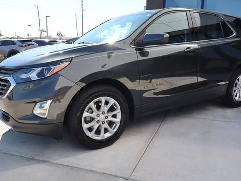 Used 2020 Chevrolet Equinox LT image 8