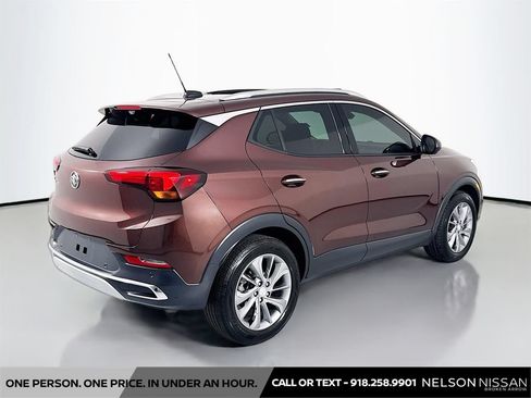 Used 2023 Buick Encore GX Essence w/ Advanced Technology Package FWD image 5