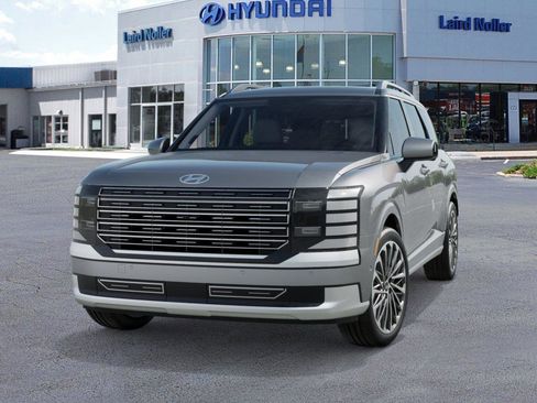 New 2026 Hyundai Palisade Calligraphy image 6