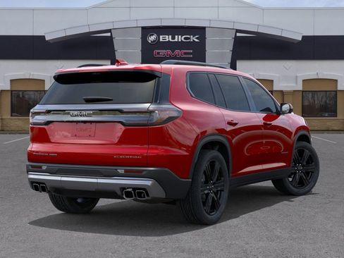 New 2026 GMC Acadia Elevation w/ Black Edition image 4