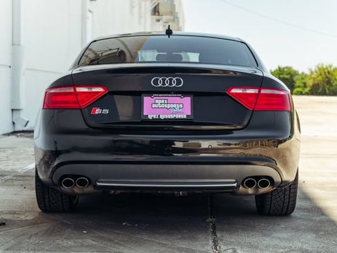 Used 2009 Audi S5 4.2 AWD/4WD image 17