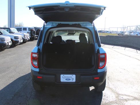 New 2025 Ford Bronco Sport Heritage w/ Convenience Package image 17