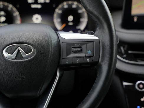 Certified 2023 INFINITI QX60 Luxe FWD image 11