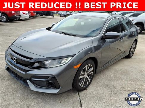 Used 2020 Honda Civic LX image 3