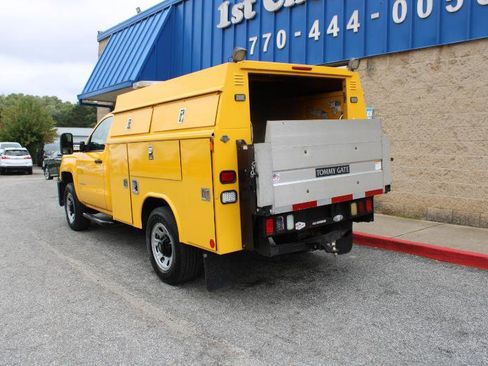 Used 2018 Chevrolet Silverado 3500 W/T image 6