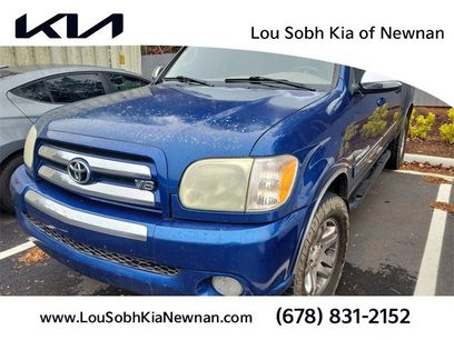 Used 2006 Toyota Tundra SR5