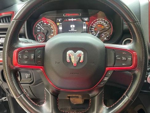 Used 2022 RAM 1500 Rebel w/ Rebel Level 2 Equipment Group AWD/4WD image 23