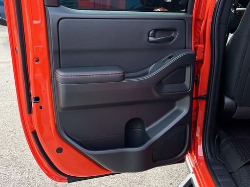 New 2026 Nissan Frontier PRO-4X w/ Pro-4x Convenience Package image 22