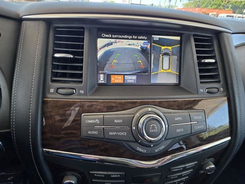 Used 2018 Nissan Armada SL w/ Moonroof Package AWD/4WD image 21