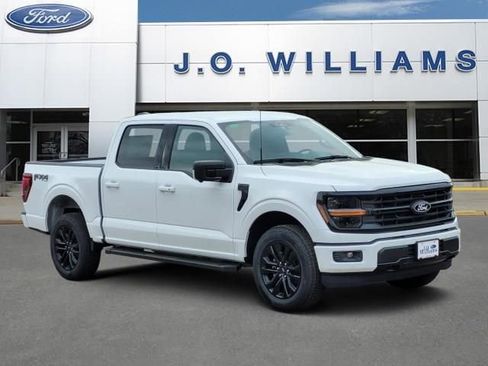 New 2026 Ford F150 XLT w/ Equipment Group 302A MID AWD/4WD image 1