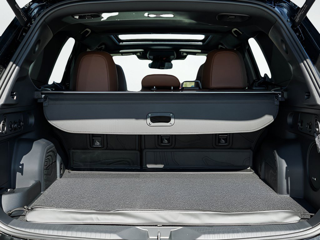 New 2026 Subaru Forester Touring AWD/4WD image 8