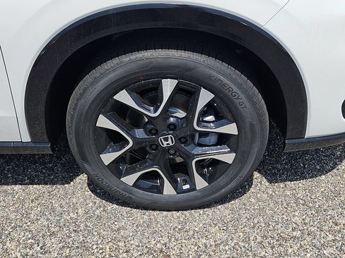 New 2027 Honda HR-V EX-L image 4