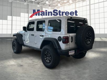 New 2026 Jeep Wrangler Unlimited Rubicon 392 w/ Quick Order Package 27X Moab