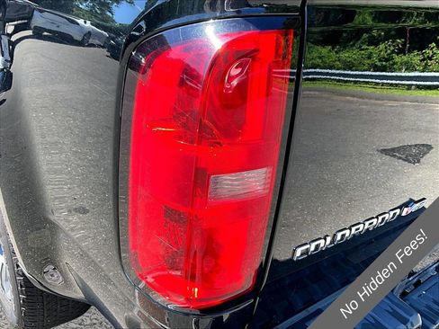 Used 2020 Chevrolet Colorado Z71 AWD/4WD image 23