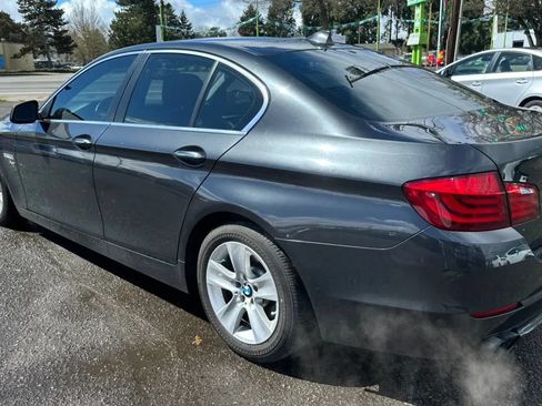 Used 2012 BMW 528i xDrive Sedan AWD/4WD image 5