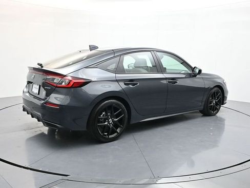 Certified 2025 Honda Civic Sport image 6