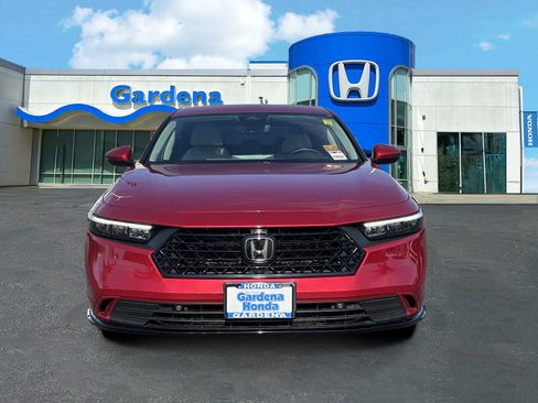 Certified 2026 Honda Accord EX-L image 2