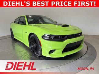 Used 2023 Dodge Charger Scat Pack w/ Daytona Edition Group RWD video 1