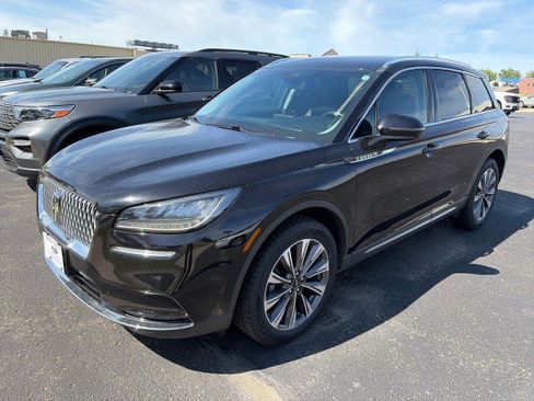 Used 2021 Lincoln Corsair Reserve w/ Elements Package AWD/4WD image 1