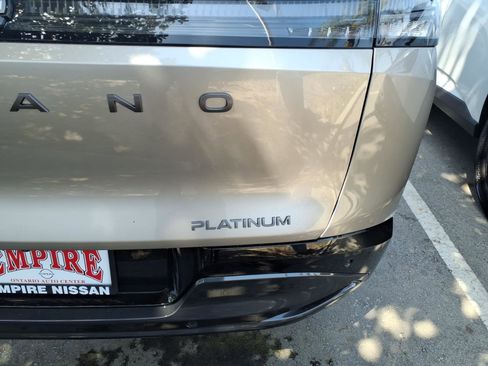 New 2026 Nissan Murano Platinum AWD/4WD image 10
