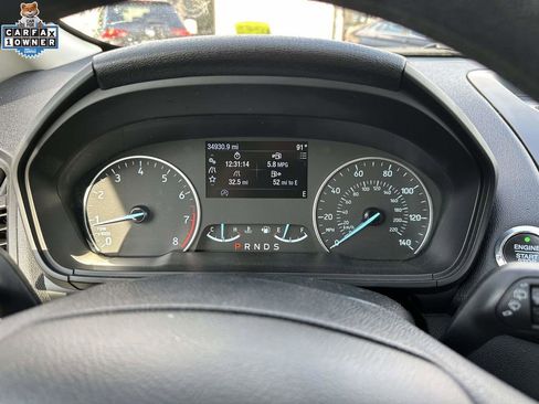 Used 2022 Ford EcoSport SE AWD/4WD image 24