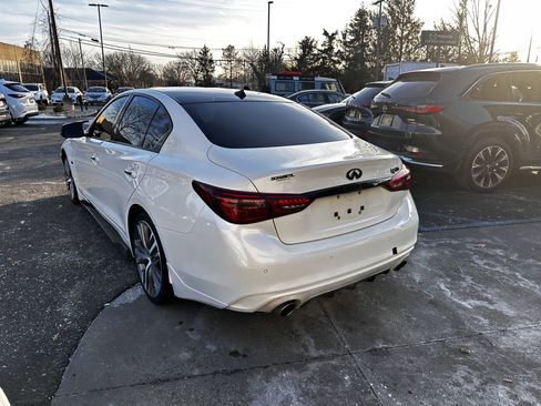 Used 2019 INFINITI Q50 Sport w/ Cargo Package (L96) image 5