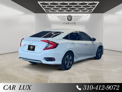 Used 2019 Honda Civic LX image 5
