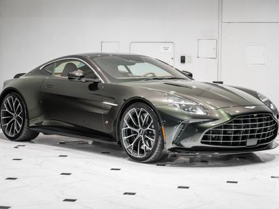 New 2026 Aston Martin V8 Vantage S