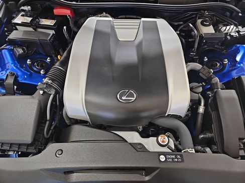 Used 2024 Lexus IS 350 F Sport w/ Navigation Package RWD image 28