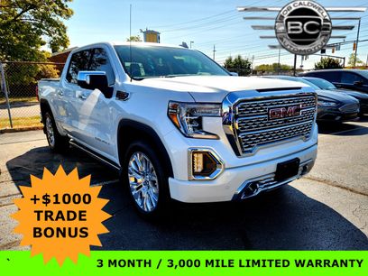 Used 2020 GMC Sierra 1500 Denali
