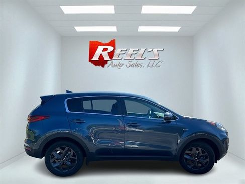 Used 2022 Kia Sportage LX w/ LX AWD Value Edition Package image 7
