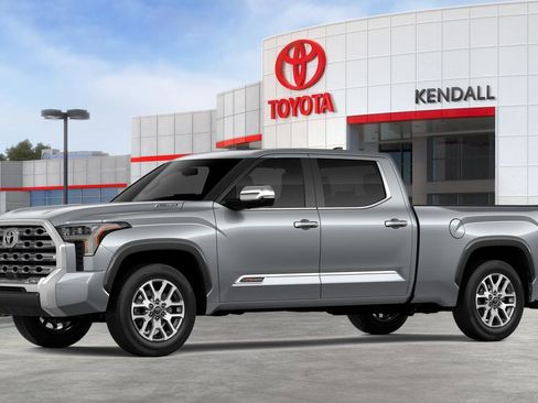 New 2026 Toyota Tundra 1794 Edition AWD/4WD image 22